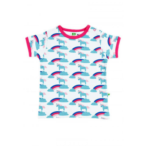 Unicorn Rainbow T-Shirt