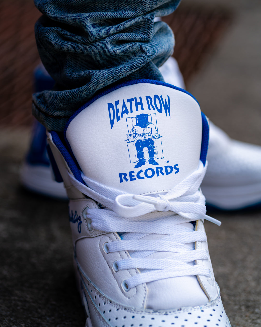 Death Row x Ewing 33