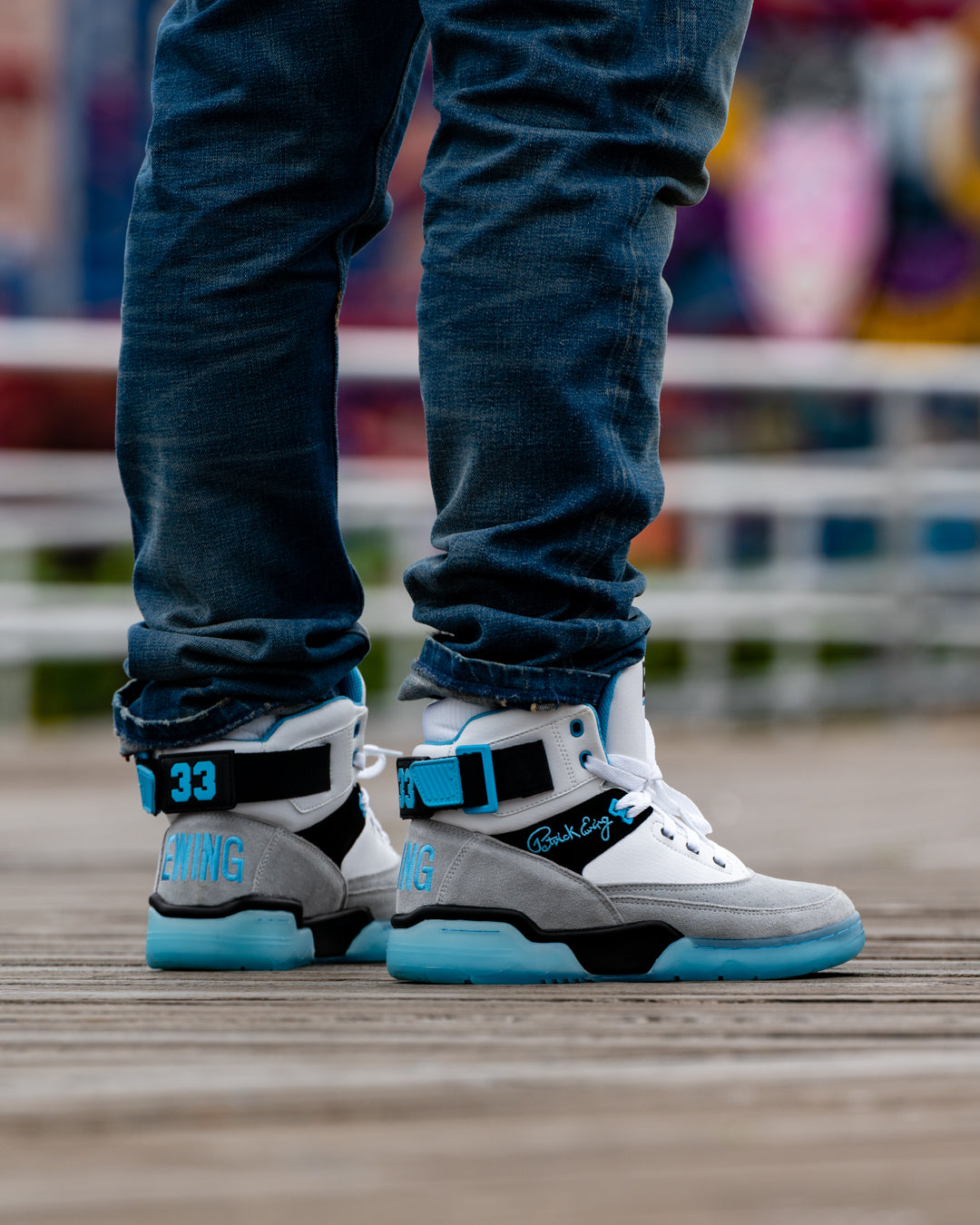 Ewing 33 Hi Unfinished Business EPMD