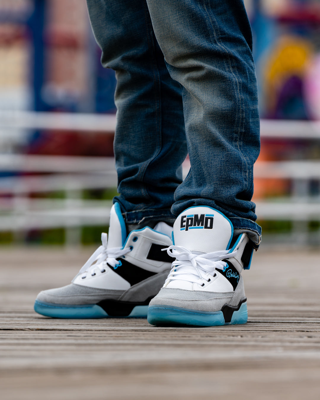 Ewing 33 Hi Unfinished Business EPMD