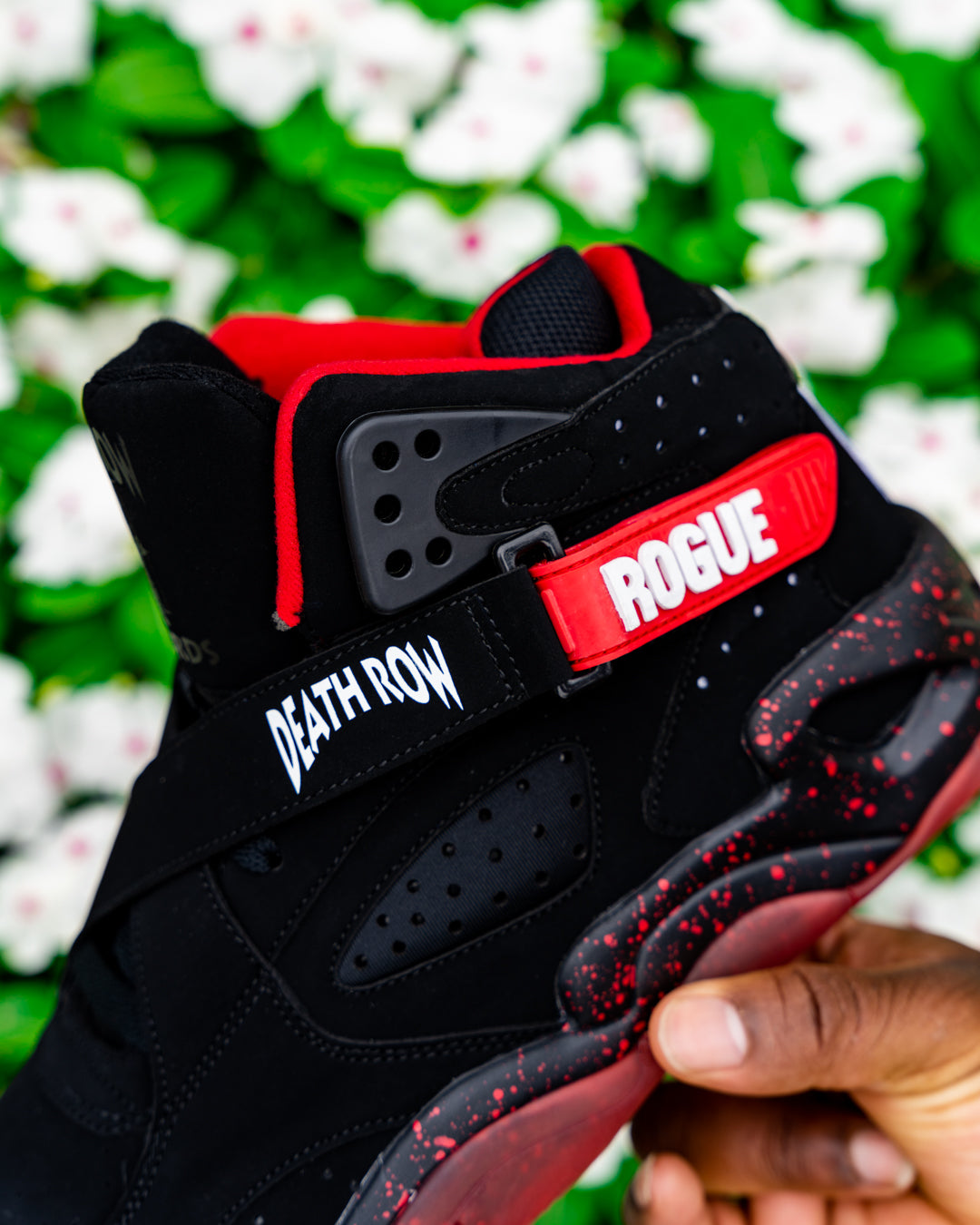 Ewing Death Rogue strap