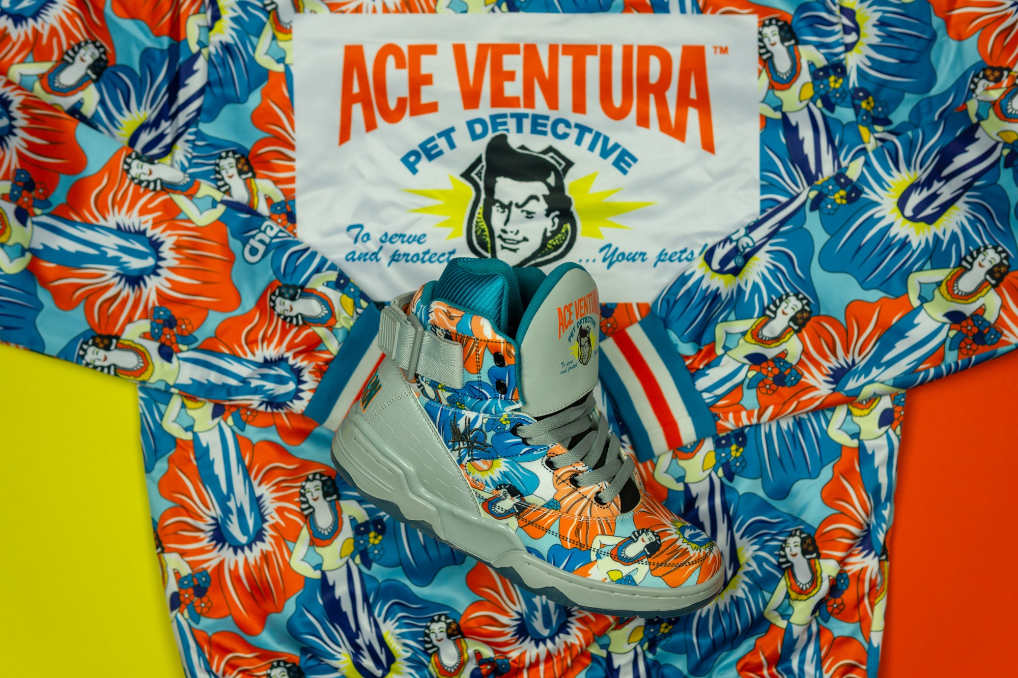 Mache Customs Ace Ventura Pet Detective Ewing 33 HI