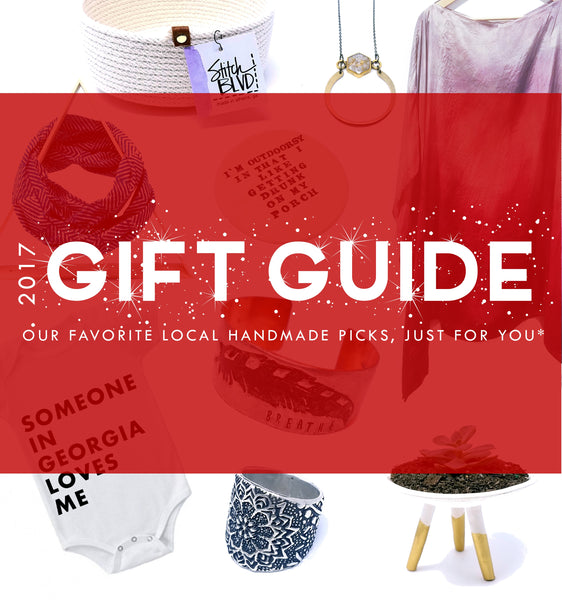 2017 beehive holiday gift guide and lookbook