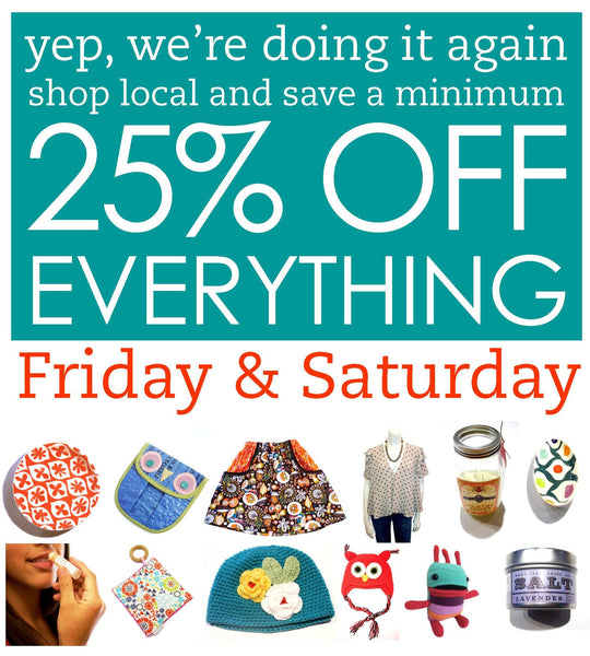 black friday & small business saturday sales - the beehive