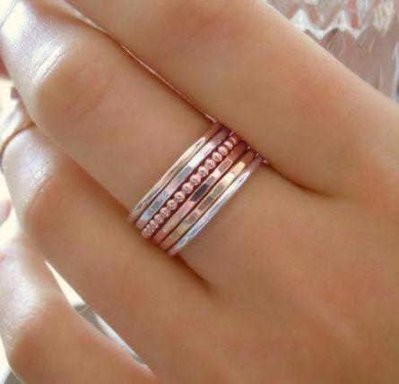 stacking rings age