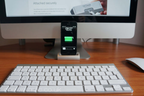 OCDock iPhone 5 Docking Station