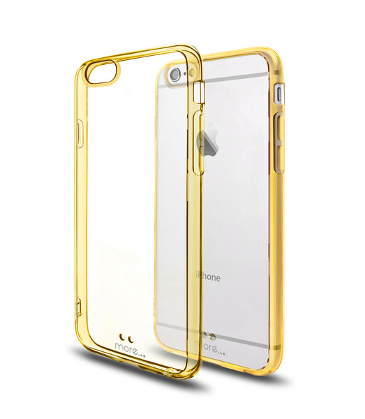 iphone 6s and 6s plus bumper clear cases from More UK