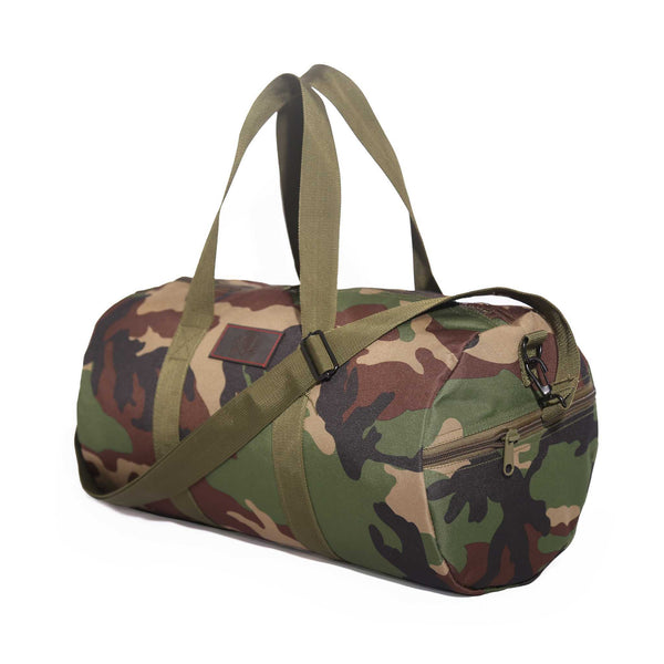 gym bag camo