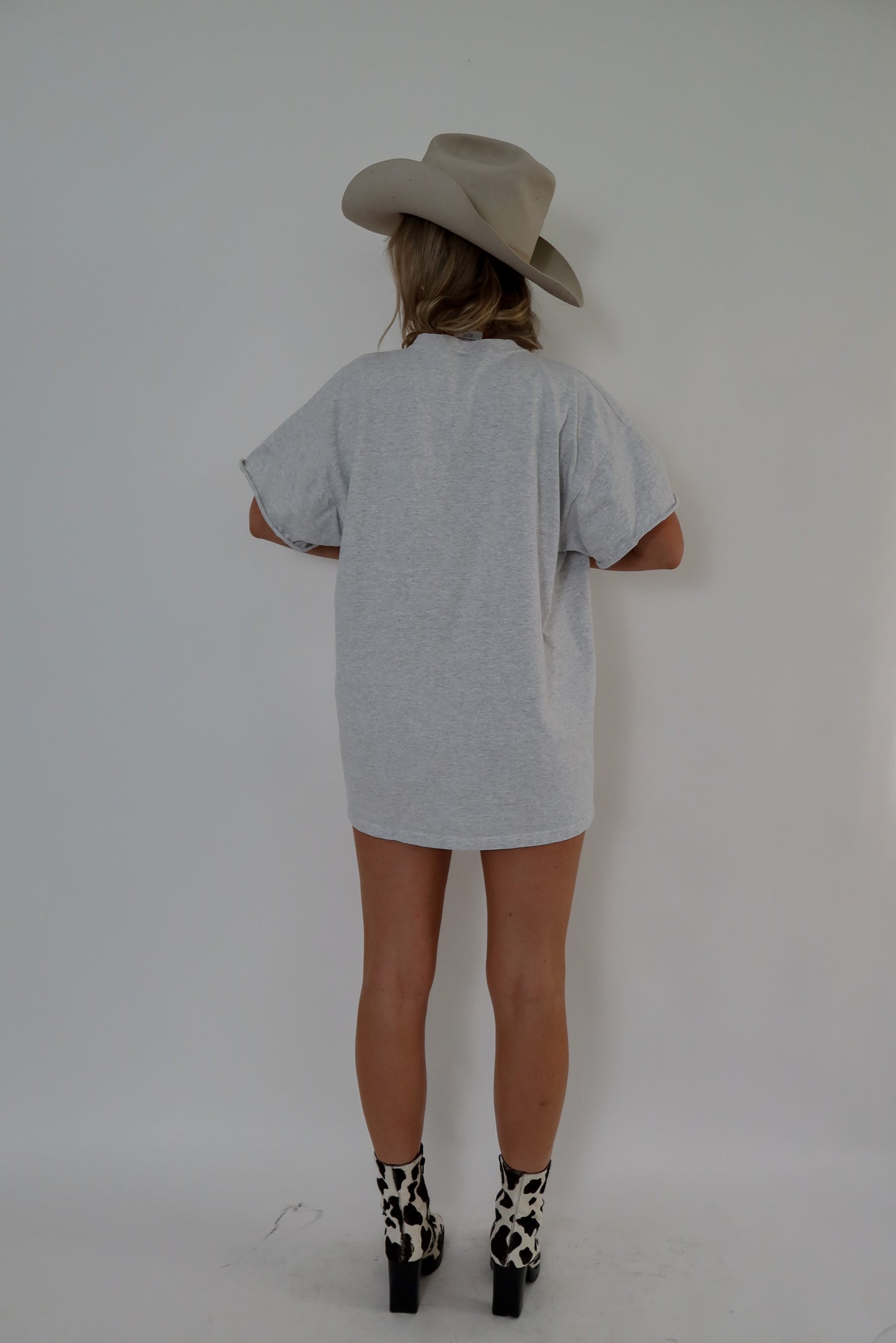 Cut Sleeve T (XL)