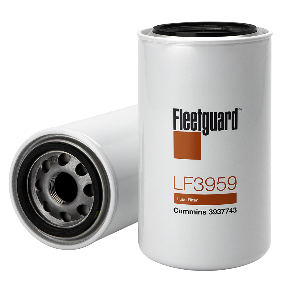 Fleetguard LF3959 Lube Filter for Cummins ISB5.9 – shopcummins.com Best Oil Filter For 5.9 Cummins