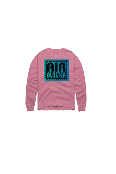 Airblaster Surf Stack Crew - People Skate and Snowboard