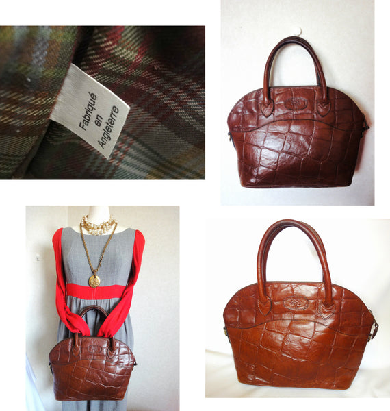 old style mulberry bags