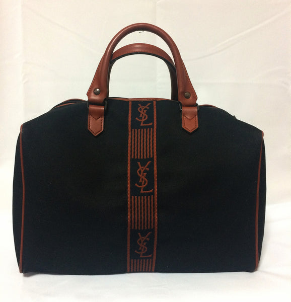 yves saint laurent travel bag