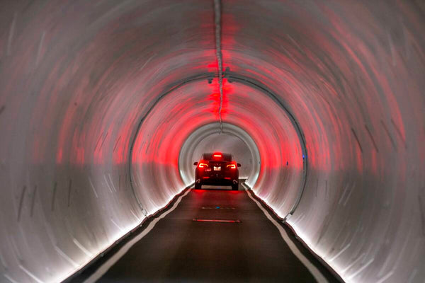 The Boring Company gets approval for Las Vegas Loop underground transp