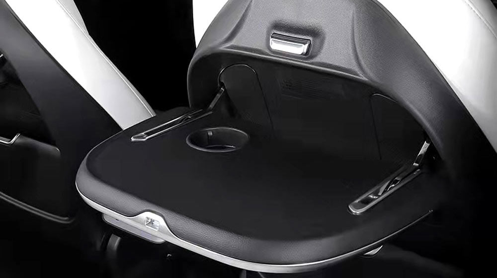 Klassifikation Prisnedsættelse lastbil Tesla Model Y & Model 3 Rear Seat Folding Table