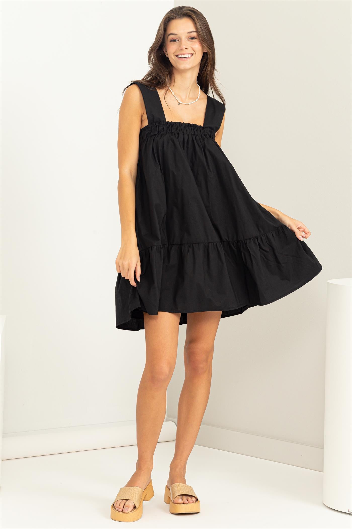 Into You Mini Dress