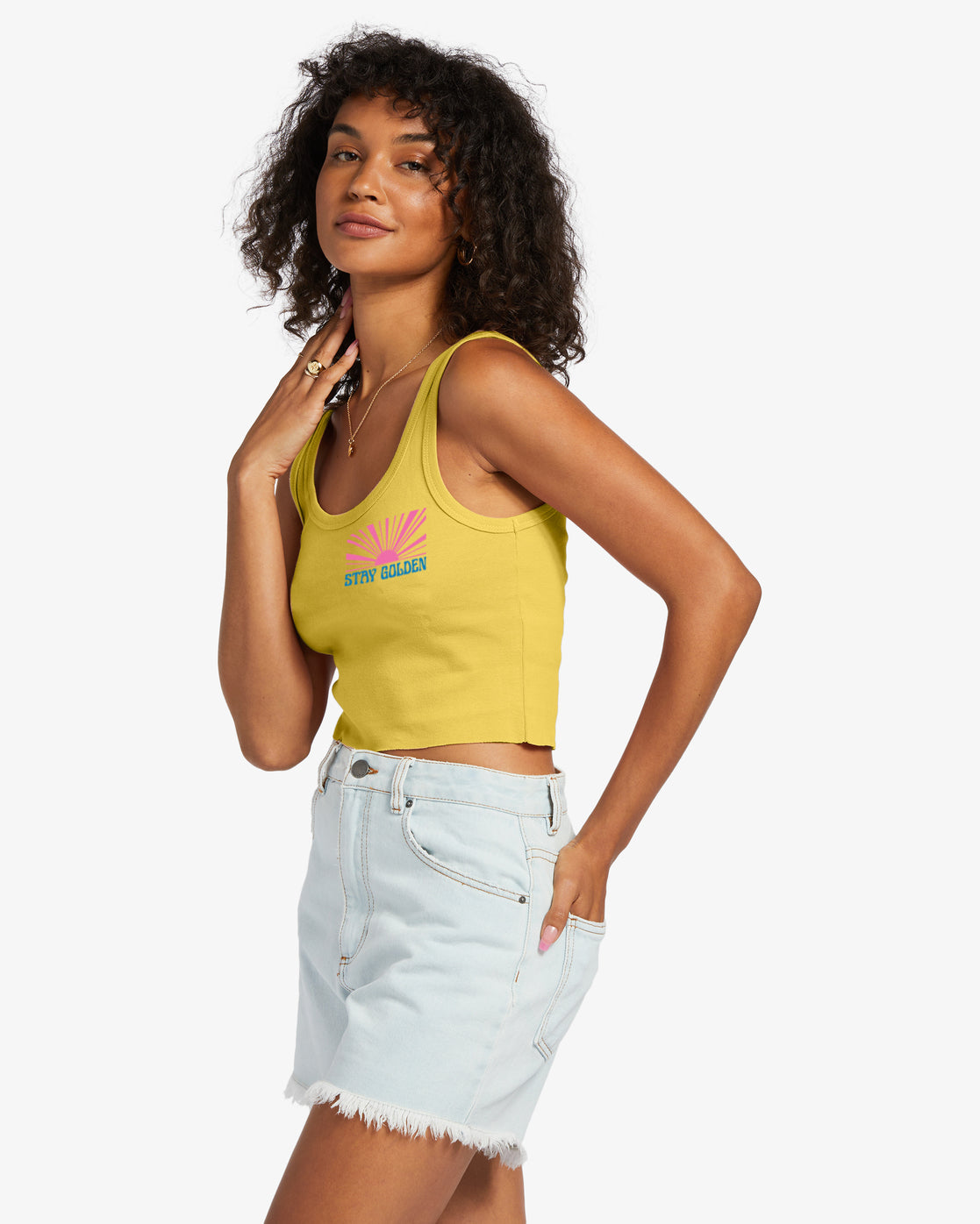 Billabong Radiate All Day Tank Top