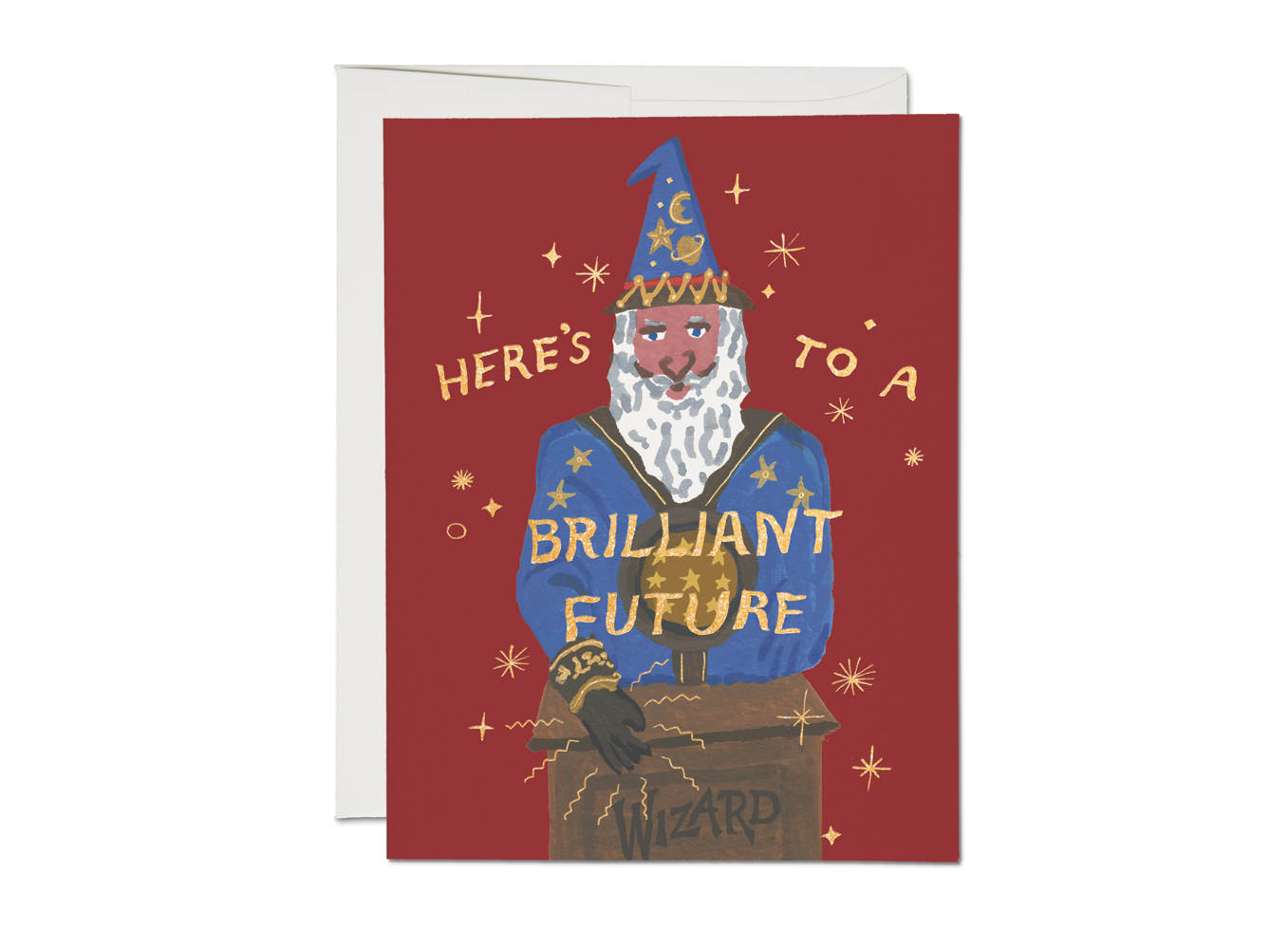 Brilliant Future Card