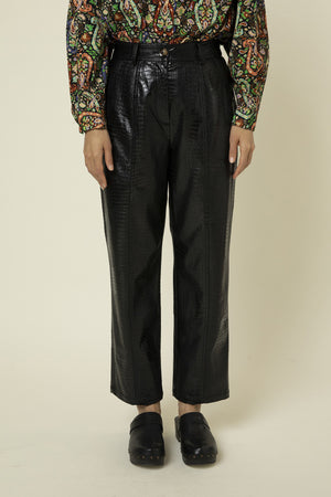 FRNCH Pyrenee Woven Pants