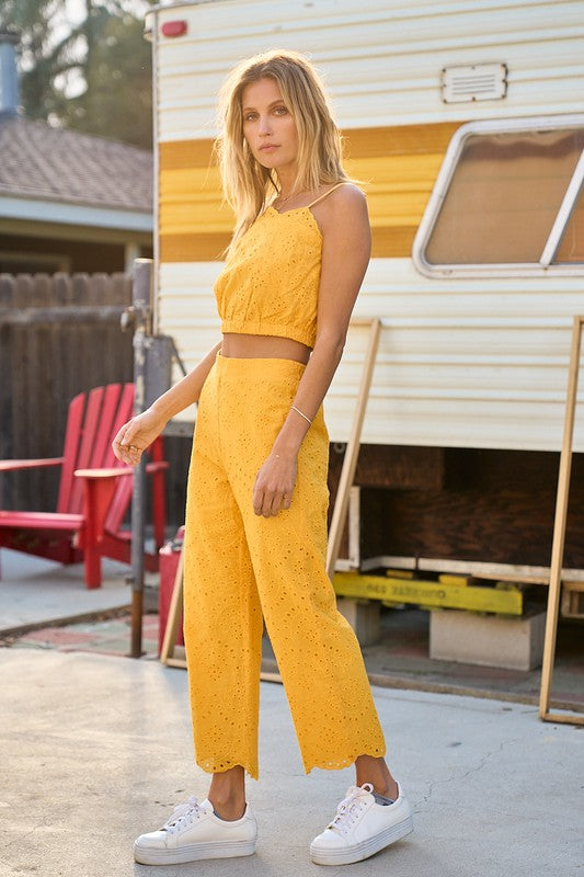 Shelby Two Piece Set