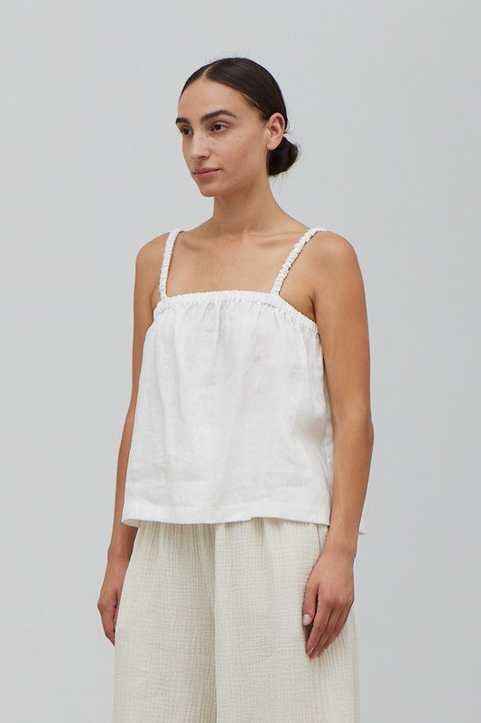 Linen Tank