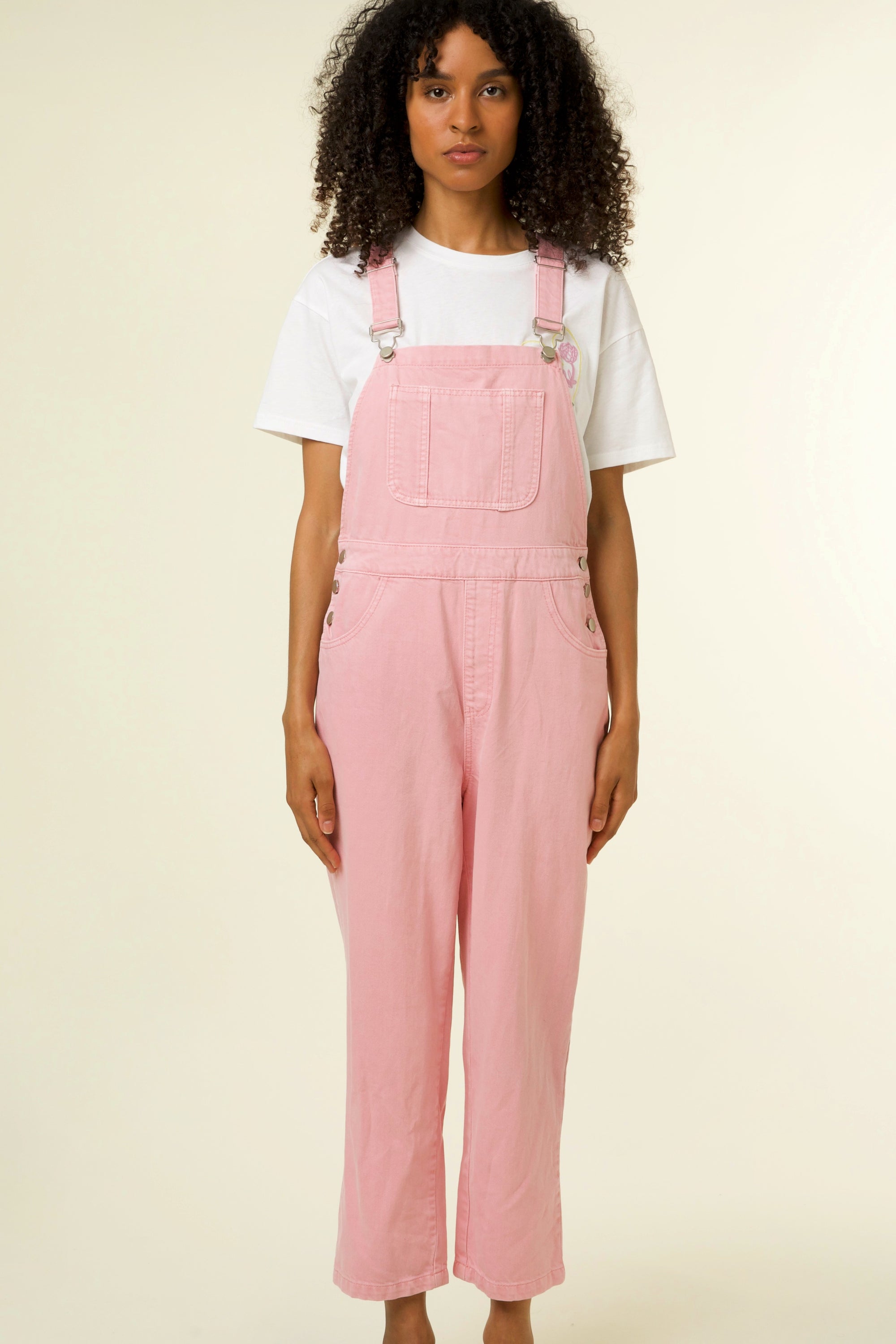 FRNCH Loue Woven Jumpsuit