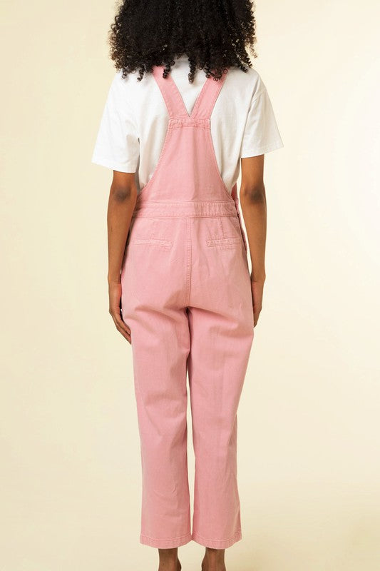 FRNCH Loue Woven Jumpsuit