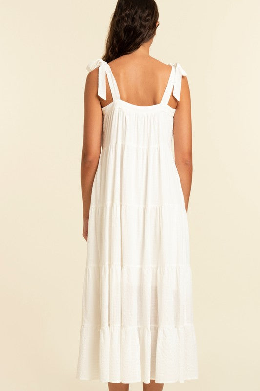 FRNCH Helena Maxi Dress