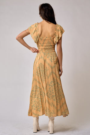 Eliza Maxi Dress