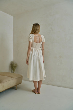 Reese Knit Midi Dress