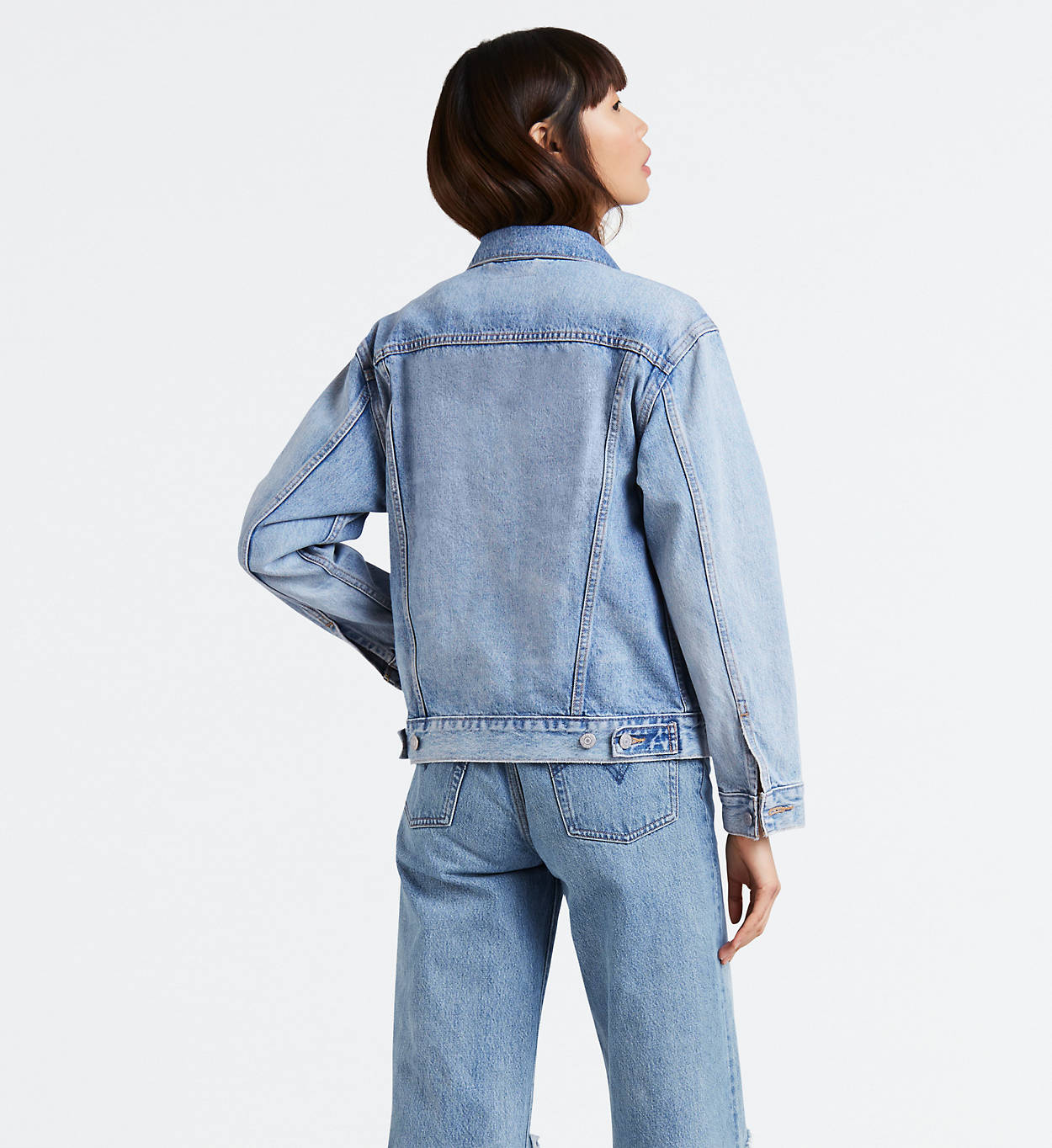 Levi's Ex-Boyfriend Trucker Jacket