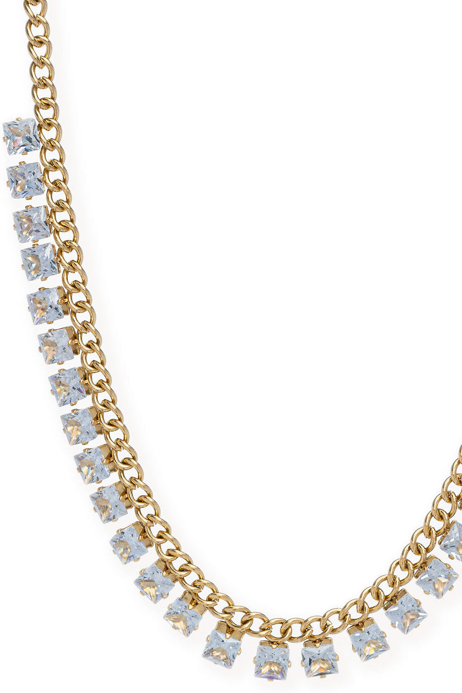 Bracha Roxanne Cubed Necklace