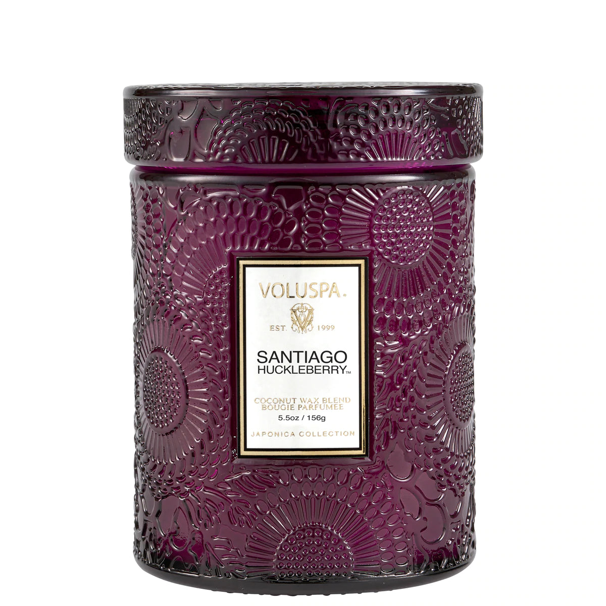 Voluspa Small Jar Candle (STORE PICK UP ONLY)