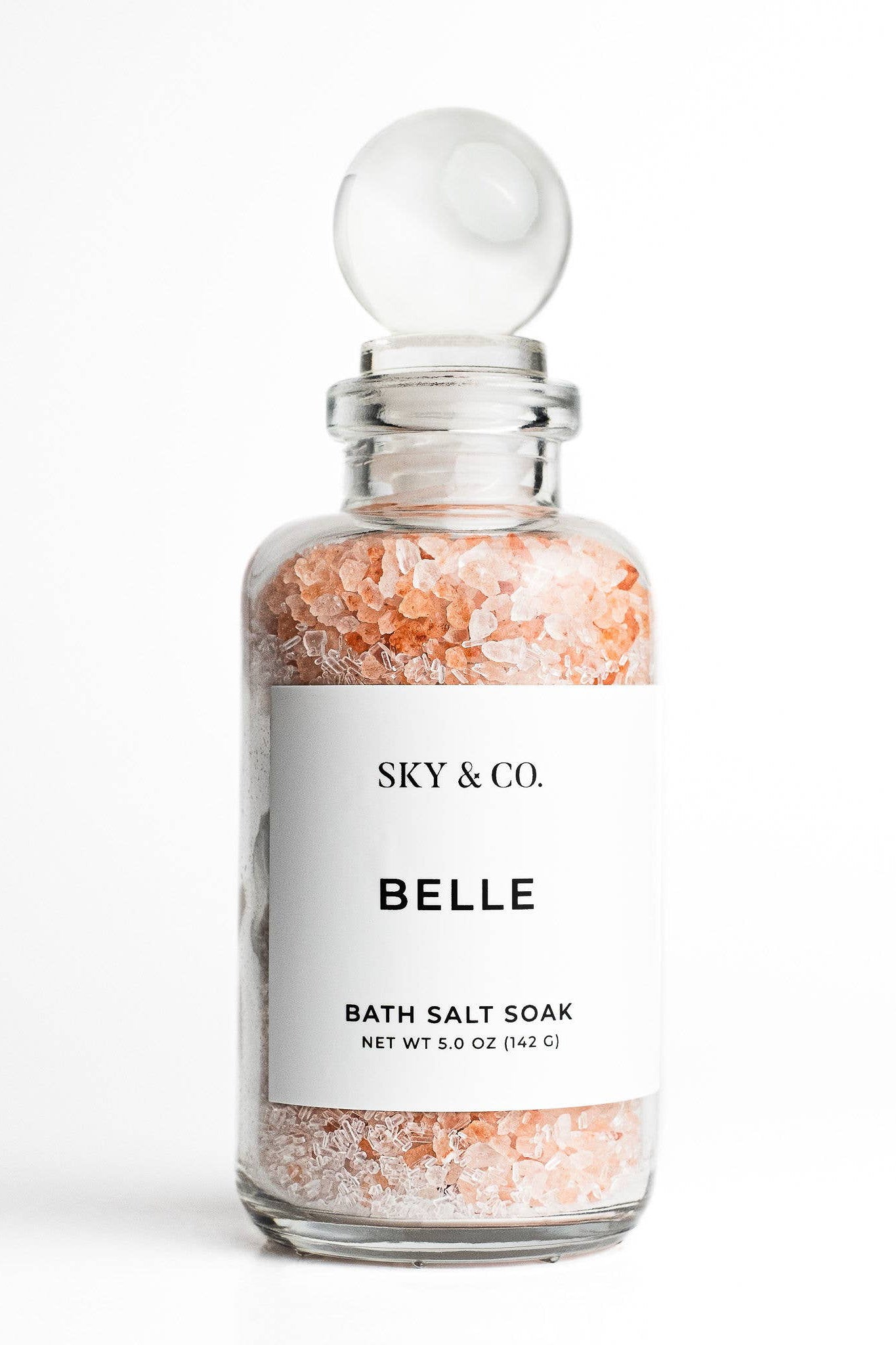 Sky and Company - 5oz Belle - Bath Salt Soak (STORE PICK UP ONLY)