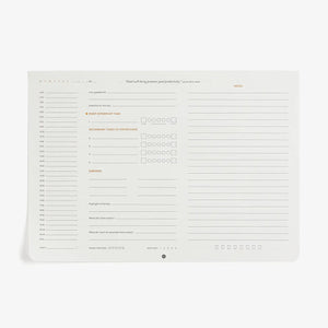 Productivity Daily Desk Pad