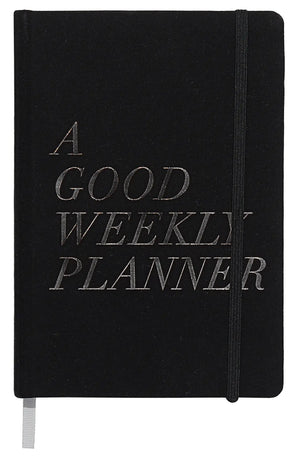 A Good Planner