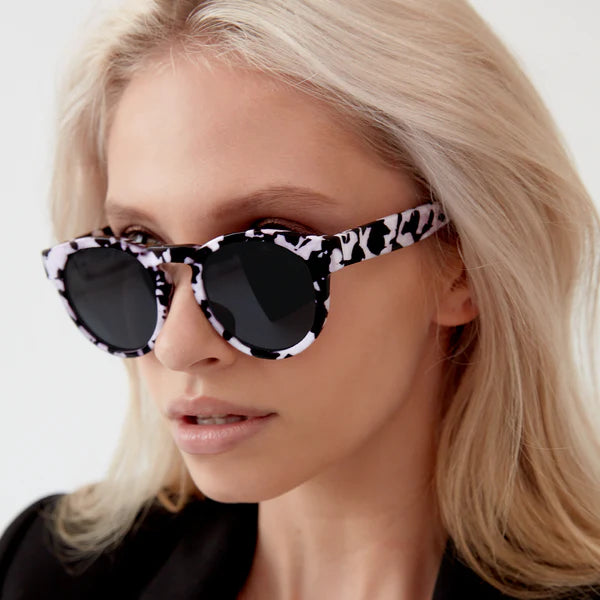 Chelsea Round Sunglasses