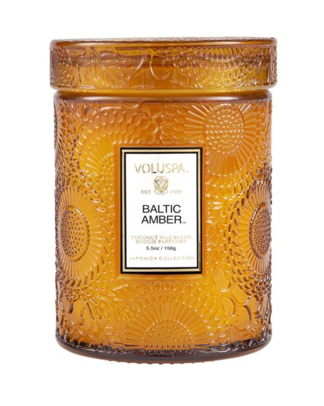 Voluspa Small Jar Candle (STORE PICK UP ONLY)