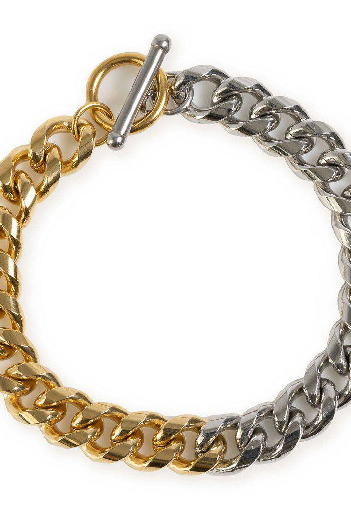 Bracha Ashley Two Tone Bracelet