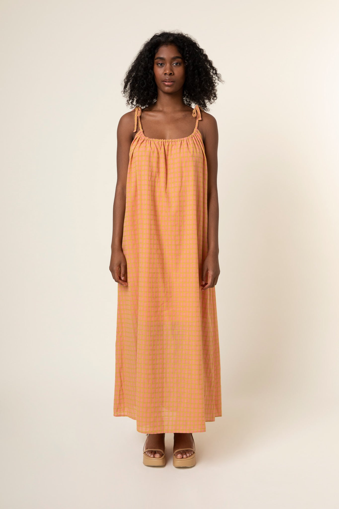 FRNCH Elisee Woven Dress