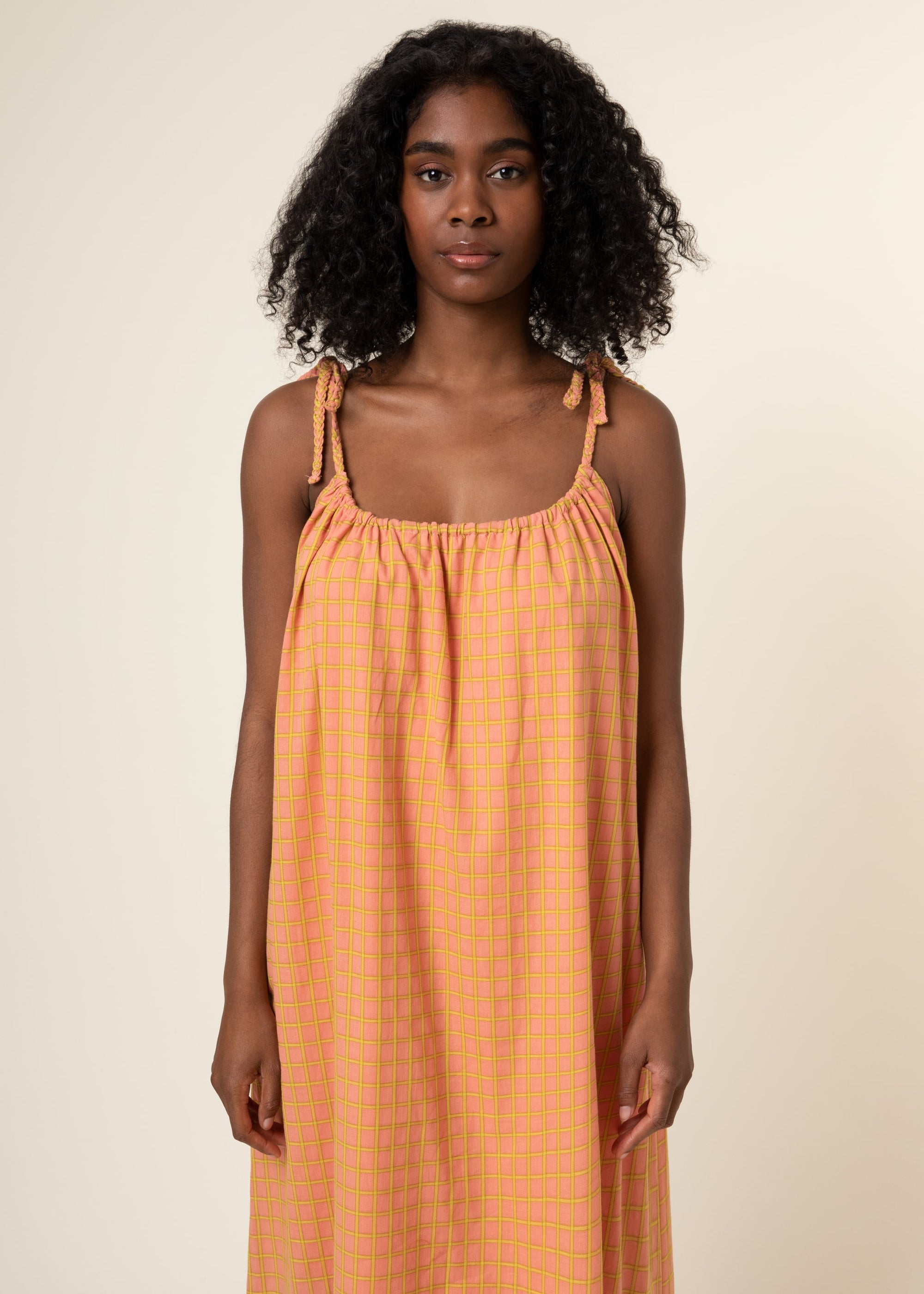 FRNCH Elisee Woven Dress