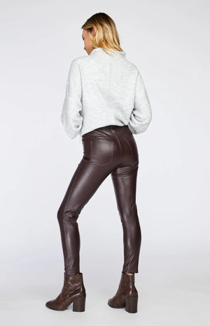 Oracle Leather Pants