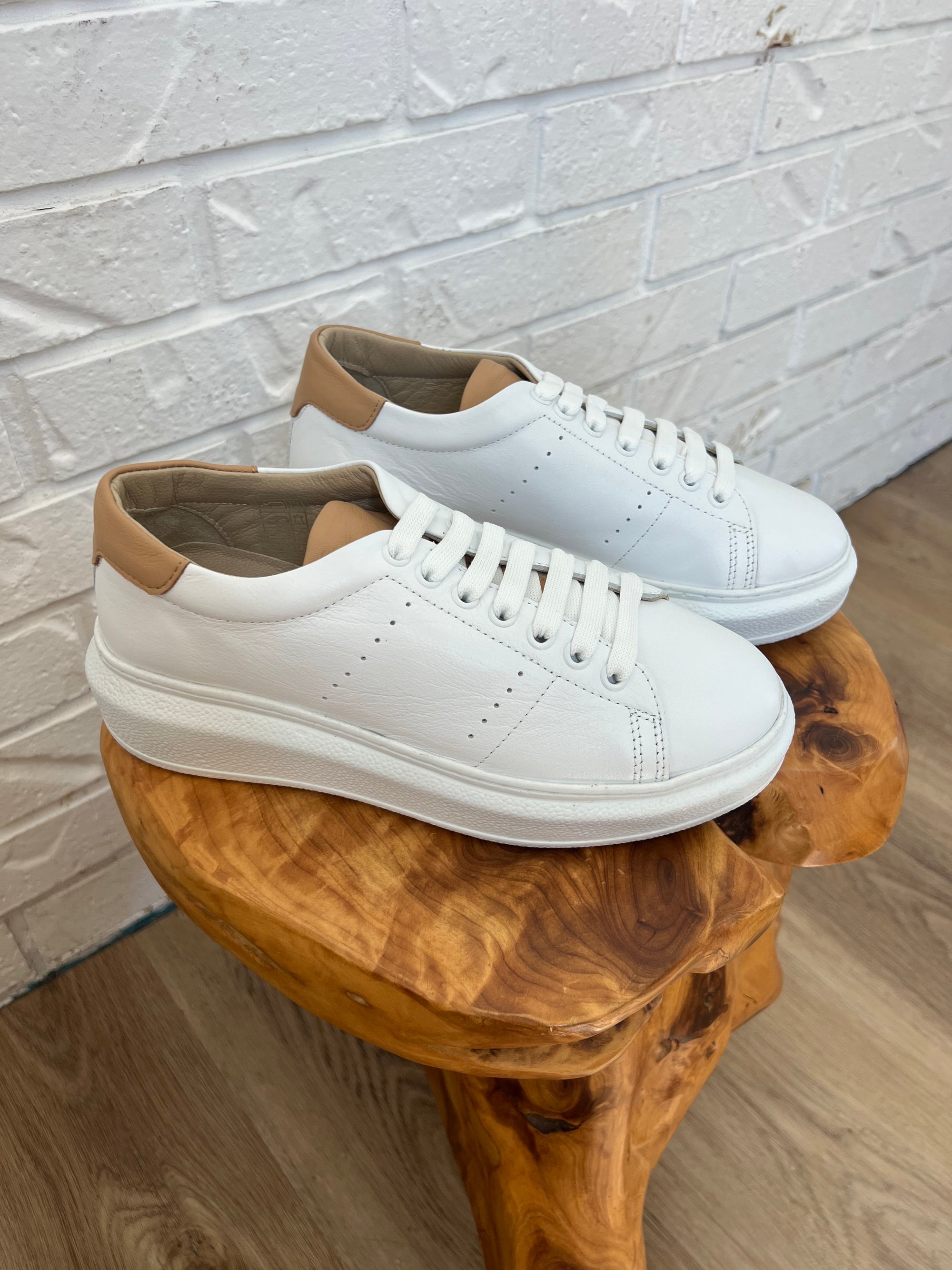 Windsor Platform Sneaker