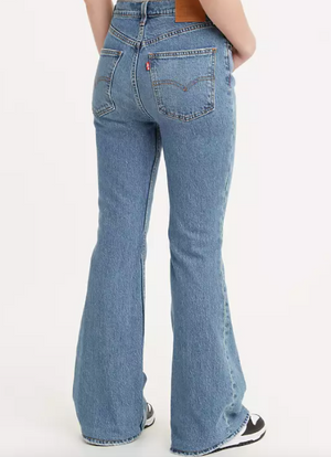 Levi's 70's High Rise Flare Women's Jeans