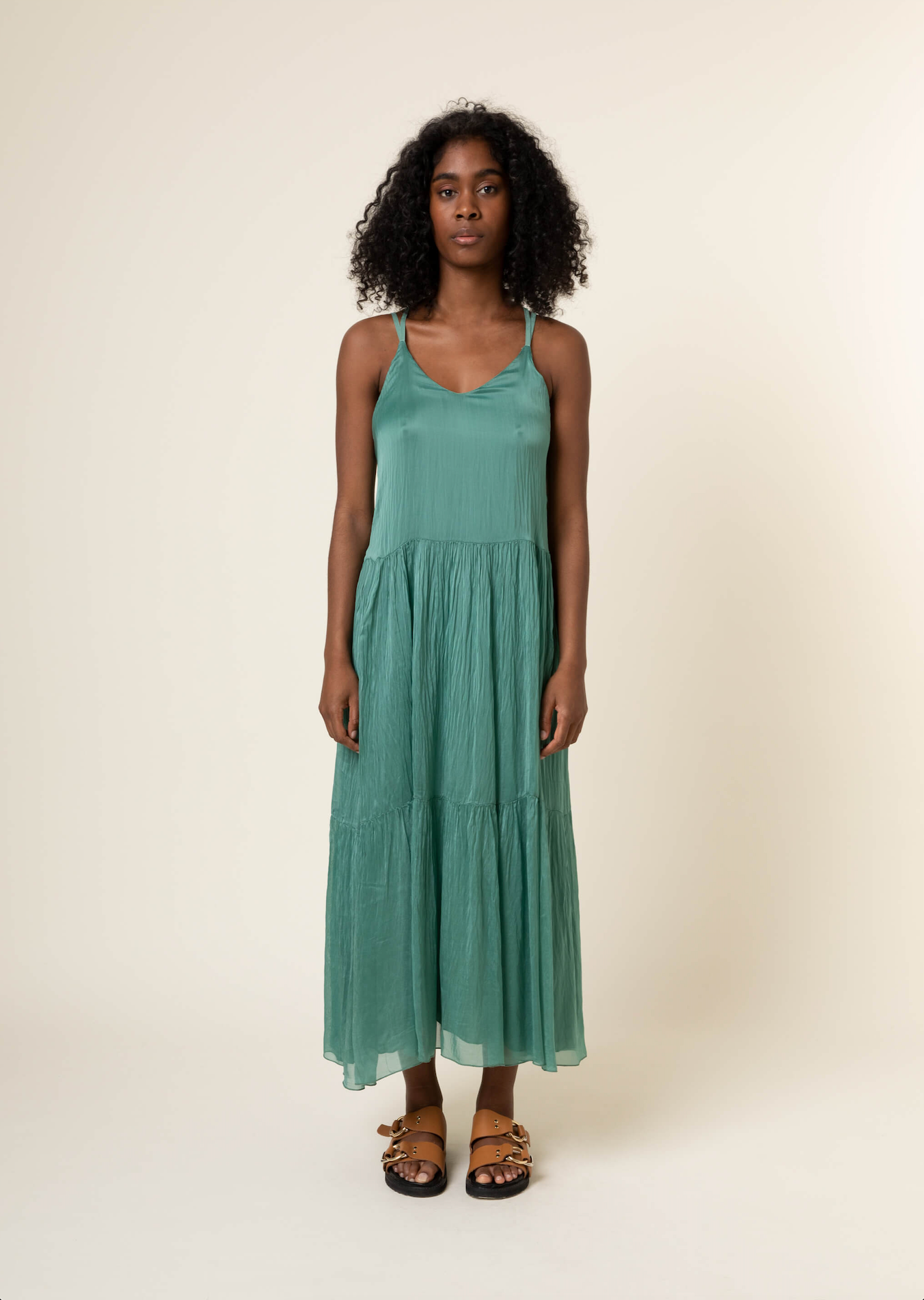 FRNCH Jailys Maxi Dress