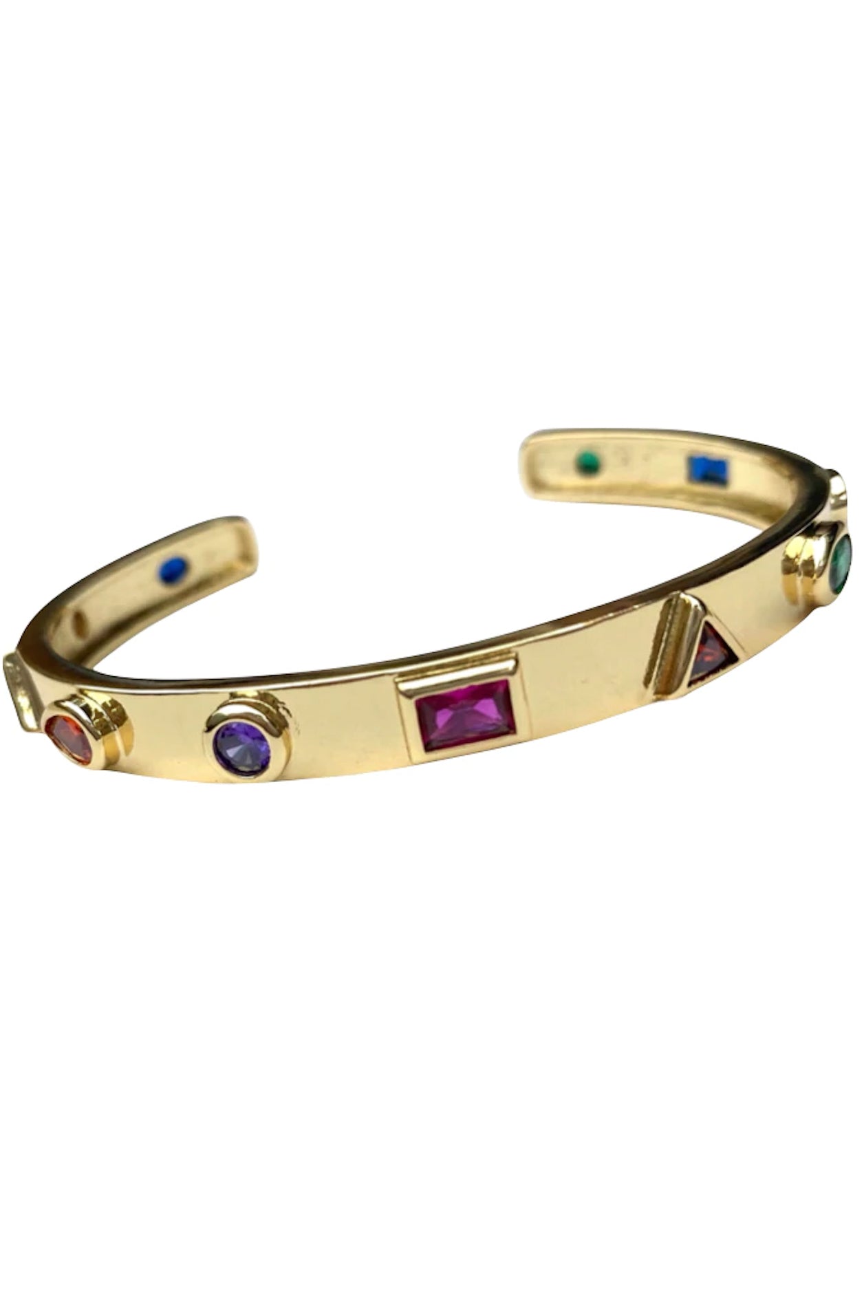 Farrah B ICON Cuff Bracelet