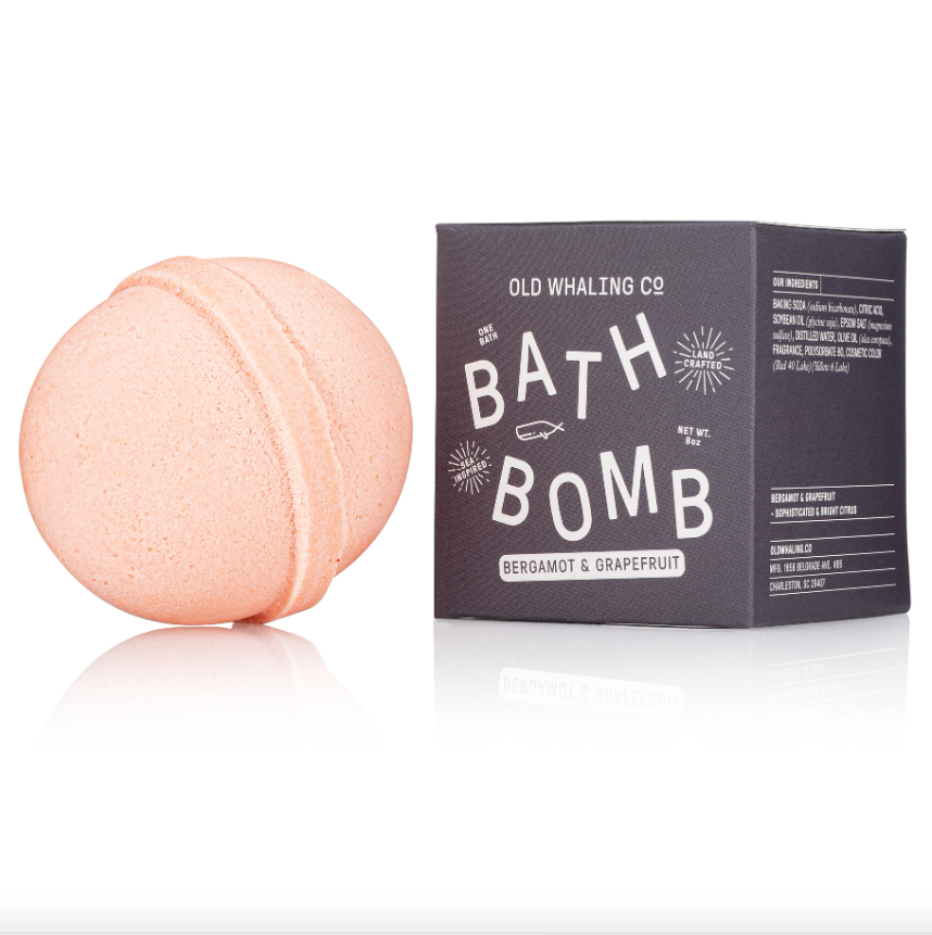 Old Whaling Company - Bath Bomb