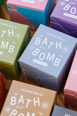 Old Whaling Company - Bath Bomb