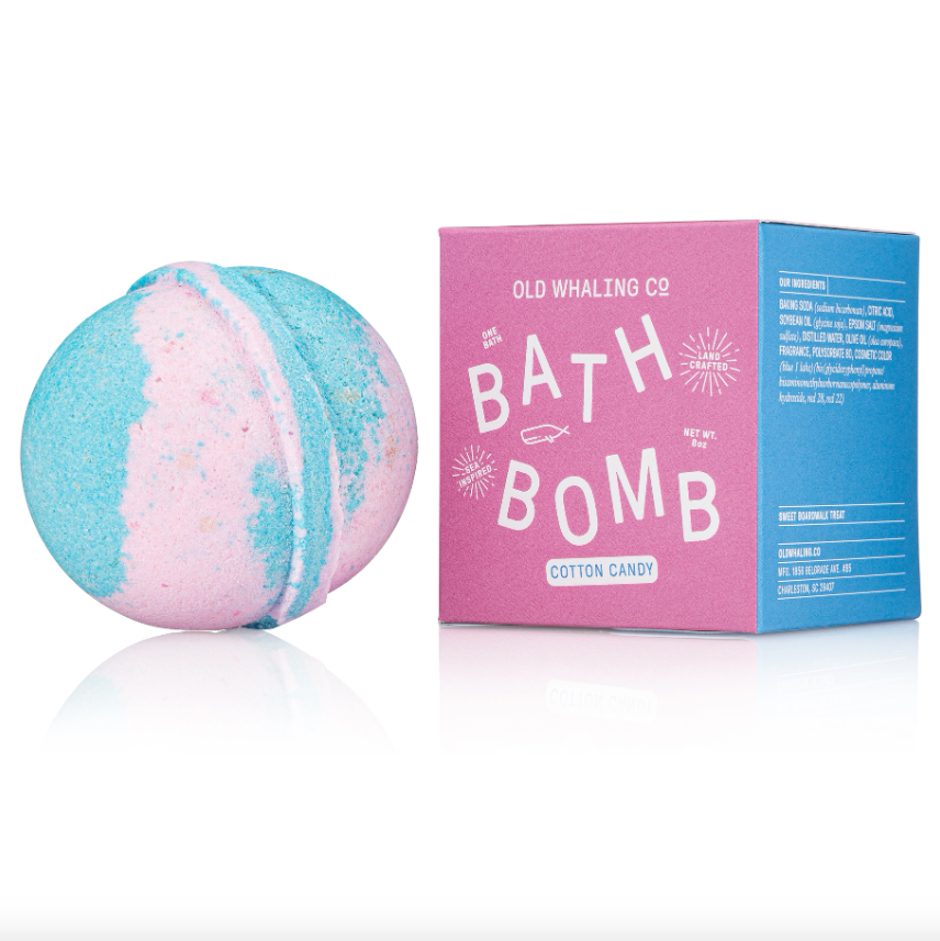 Old Whaling Company - Bath Bomb