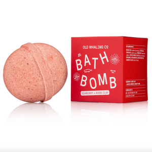 Old Whaling Company - Bath Bomb